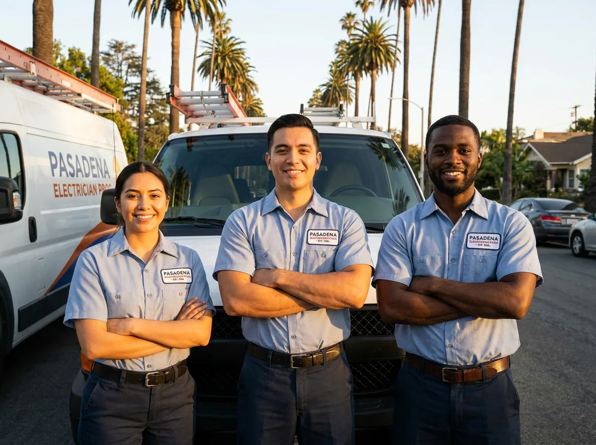 Electrician company in Scotts Valley, CA